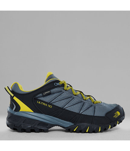 נעלי הליכה אטומות למים לגברים דה נורת פייס THE NORTH FACE ULTRA 110 GTX