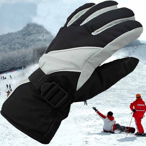 כפפות סקי מחממות ומבודדות מהשלג SNOW SKI