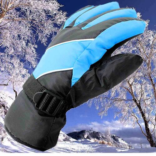 כפפות סקי מחממות ומבודדות מהשלג SNOW SKI