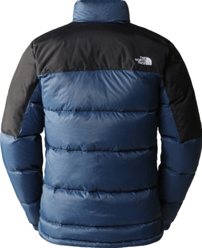 מעיל פוך טרמי אדום לגבר ל טמפרטורה של 20-NUPTSE III ZIP-IN JACKET THE NORTH FACE