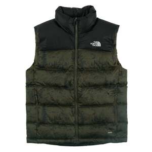 מעיל פוך ווסט ללא שרוולים מחמם מאד נורת פייס THE NORTH FACE NUPTS 2 VEST