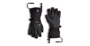 כפפות סקי לגברים THE NORTH FACE PATROL GLOVE ETIP GLOVE