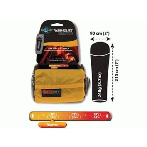 ליינר טרמי חורפי THERMOLITE® REACTOR LINER Sea To Summit