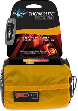 ליינר טרמי חורפי THERMOLITE® REACTOR LINER Sea To Summit