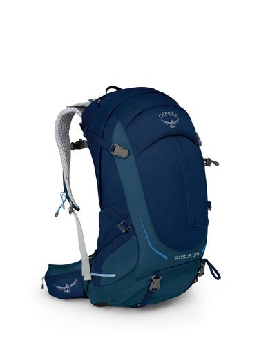 תיק יום עם מערכת גב רשת אוספרי OSPREY STARTOS 34
