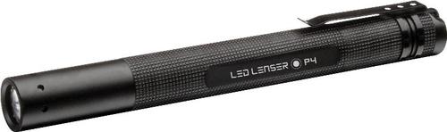 פנס יד עוצמתי LED LENSER P4