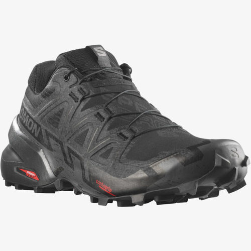 נעלי סלומון לריצת שטח SPEEDCROSS 6 BLK SALOMON