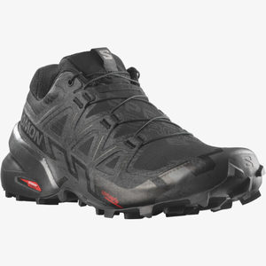 נעלי סלומון לריצת שטח SPEEDCROSS 6 BLK SALOMON