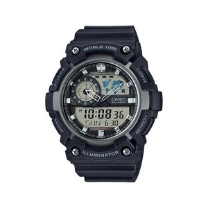 שעון לחיילים אנלוגי ודיגיטלי Casio AEQ200W1A
