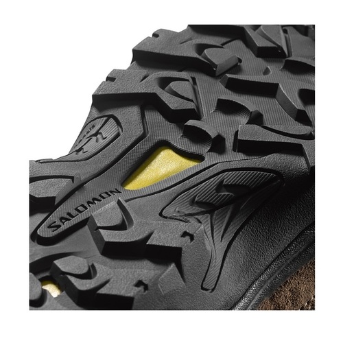 נעלי הרים סולומון לטיולים אטומה למים Salomon Authentic GTX