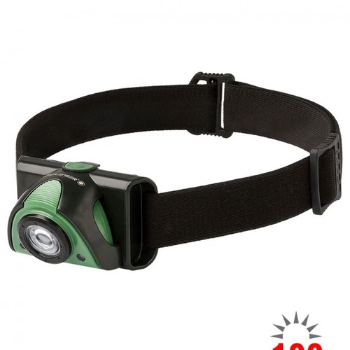 פנס ראש לחיילים לד לנסר LED LENSER SEO 3/