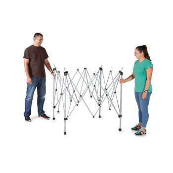 צילון גזיבו פתיחה מהירה 3*3 מטר בן רגע קולמן COLEMAN