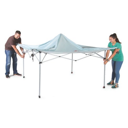 צילון גזיבו פתיחה מהירה 3*3 מטר בן רגע קולמן COLEMAN
