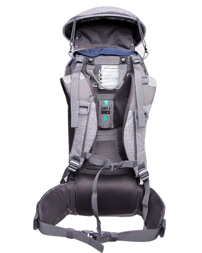 מנשא לתינוק לטיולים OUTDOOR BABY TREK