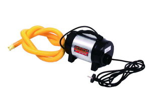 משאבה חשמלית 220V דגם GENOVO POEWR לניפוח מתנפחים גדולים