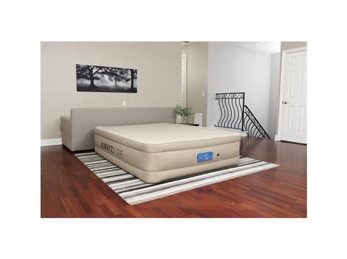 מזרון מתנפח עם משאבה מובנת חכמה BESTWAY ALWAYZAIR AIRBED 69032