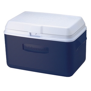 צידנית קשיחה 32 ליטר rubbermaid