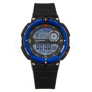 שעון יד עם מצפן לחיילים CASIO SGW600H-1B