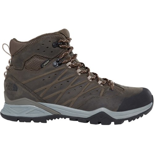 נעלי הרים לגברים טרקים נורת פייס אטומה למים THE NORTH FACE HEDGEHOG HIKE 2