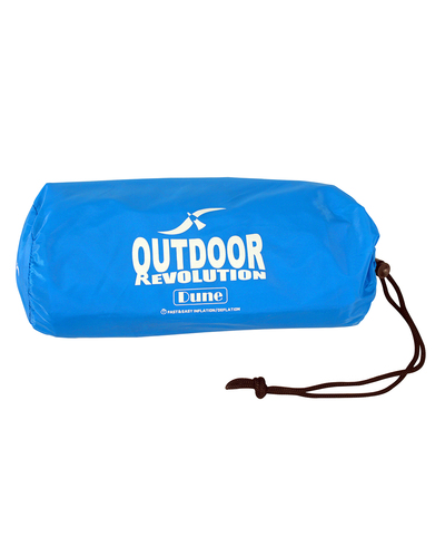 מזרון מתנפח מעצמו קטן וקל משקל DUNE QUICK INFLATABLE