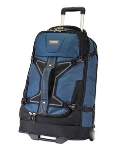 תיק נסיעות טרולי לחיילות 26" BASE CAMP