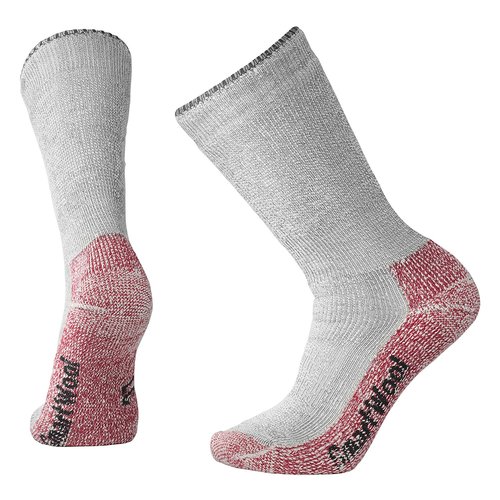 גרביים תרמיות עבות לקור קיצוני Mountaineering Extra Heavy Crew Socks Smartwool