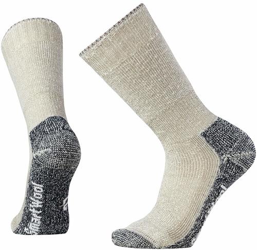 גרביים תרמיות עבות לקור קיצוני Mountaineering Extra Heavy Crew Socks Smartwool