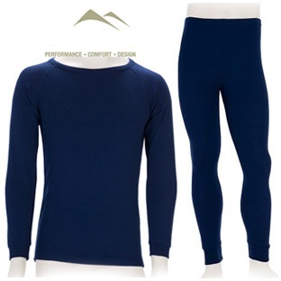 ביגוד טרמי לילדים עבה ומחמם מאד OUTDOOR X WARM SET