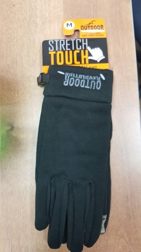 כפפות טרמיות טאץ לחיילים מיוחדות stretch של OUTDOOR