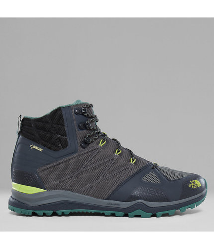 נעל טיולים לגברים Ultra Fastpack Mid II The North Face