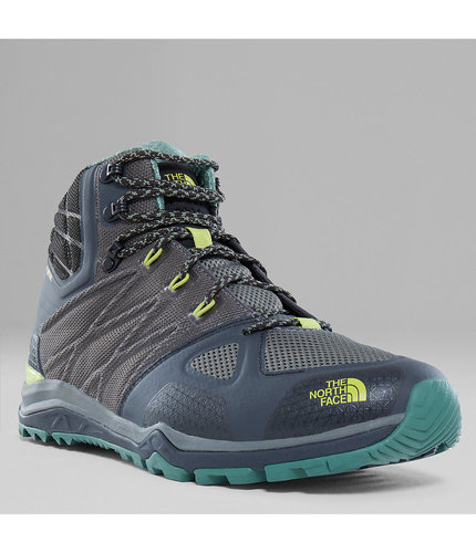 נעל טיולים לגברים Ultra Fastpack Mid II The North Face