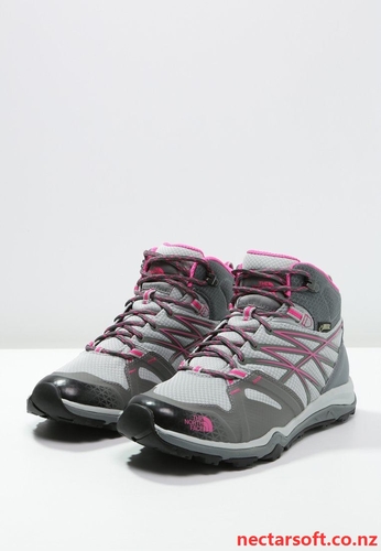 נעלי מטיילים לנשים The North Face HEDGHOG FASTPACK LITE MID GTX