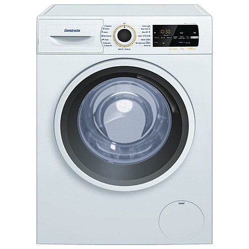מכונת כביסה קונסטרוקטה פתח חזית CWF10W47IL