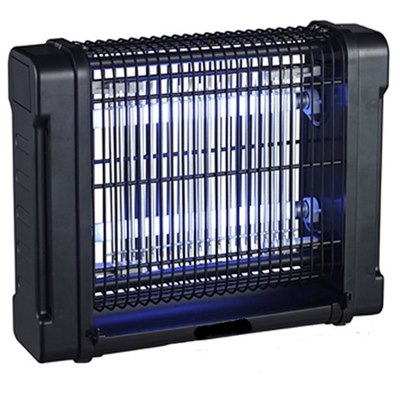 קטלן יתושים חשמלי Semicom GC2-12