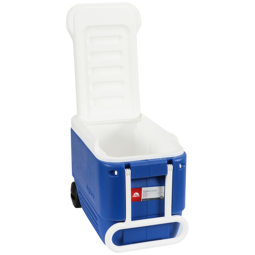 צידנית קשיחה על גלגלים שומרת קור 3 ימים IGLOO 36 LITER 