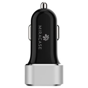 מטען לרכב MIRACASE MCC340N USB 3.4A 