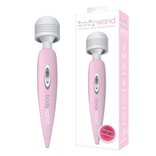 ויברטור וונד ON/OFF נטען Body Wand - Rechargeable 