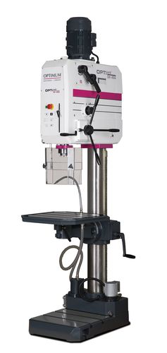 מקדחת עמוד 45 מ