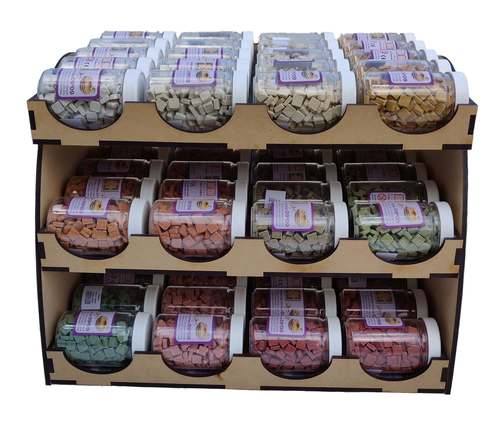 Archaeological Series Mosaic - 300gr container