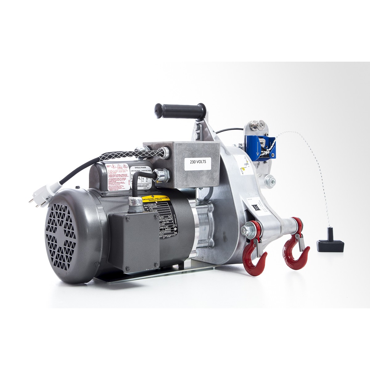 כננת חשמלית- PCT1800-50HZ-P-230V