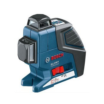 פלס היקפי 2 מעגלים עד 20 מטר + חצובה + תושבת