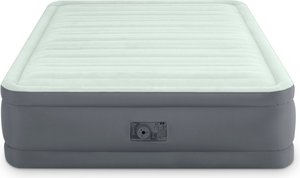 מזרן זוגי מתנפח INTEX PremAire Queen Size אינטקס