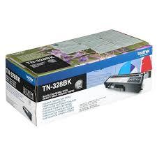 טונר שחור מקורי Brother  TN-328BK