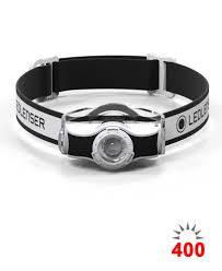פנס ראש 400 לומנס MH5 מבית LED LENSER