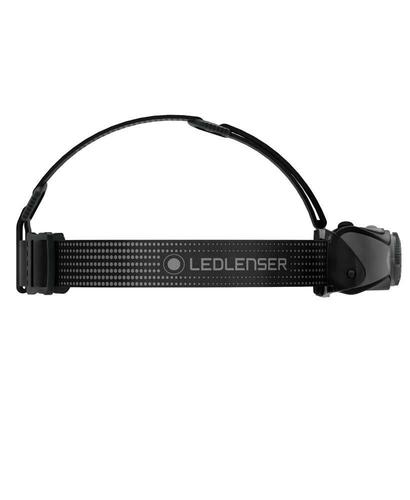 פנס ראש 600 לומנס MH7 שחור מבית LED LENSER