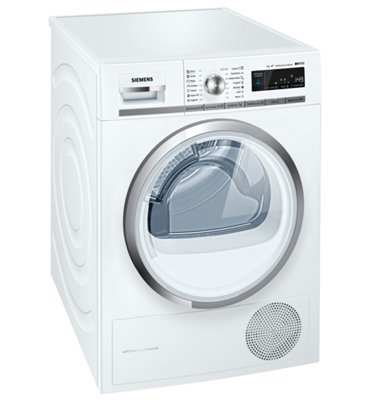 מייבש כביסה Siemens WT47W541BY 