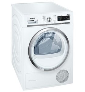 מייבש כביסה Siemens WT47W541BY 