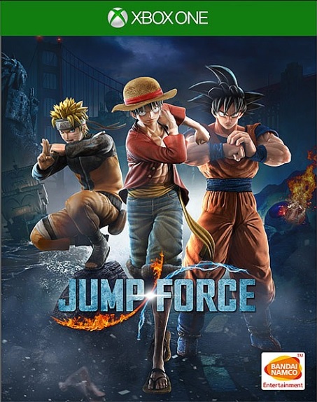 XBOX ONE Jump Force