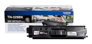 טונר שחור מקורי Brother  TN-329BK