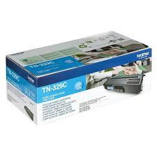 טונר כחול מקורי Brother  TN-329C